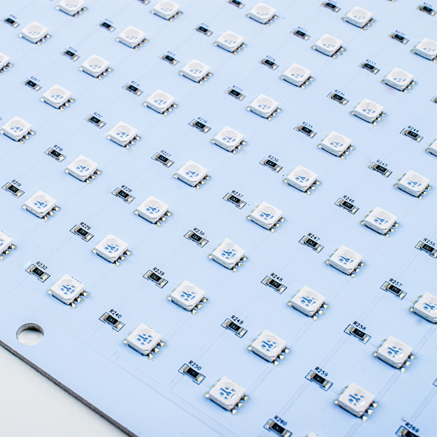 Customized multi-layer PCB board service process