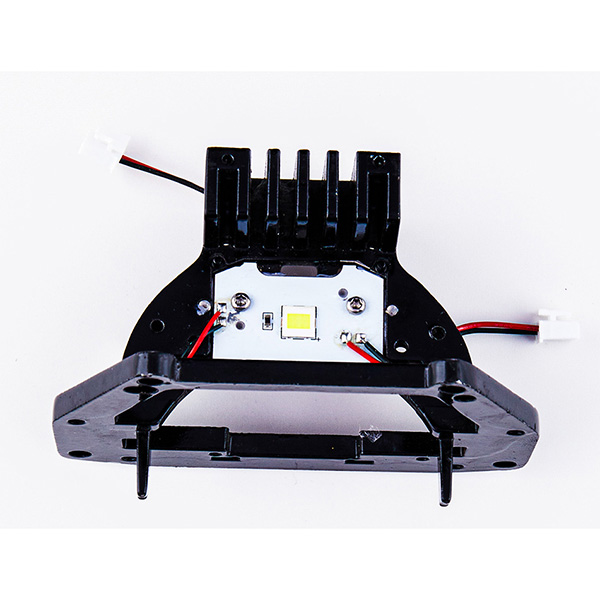 Combination application of PCB double-layer board and flexible circuit board