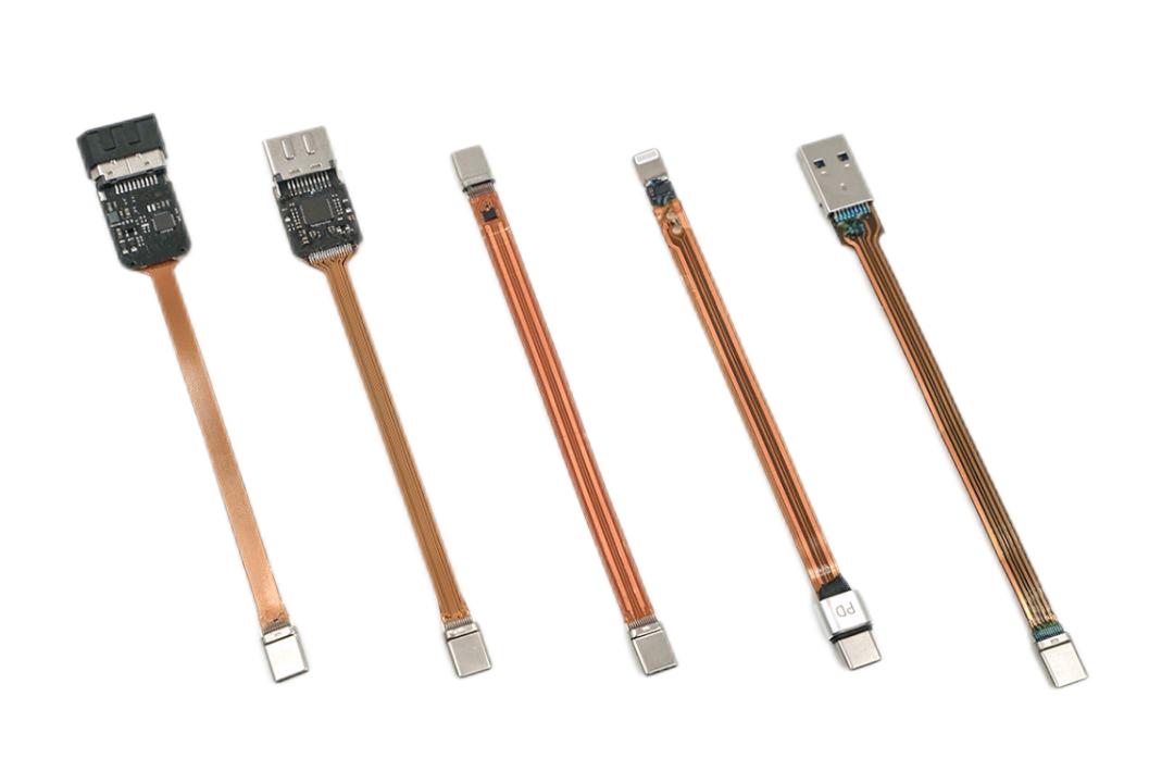Environmentally friendly manufacturing process of double-layer PCB