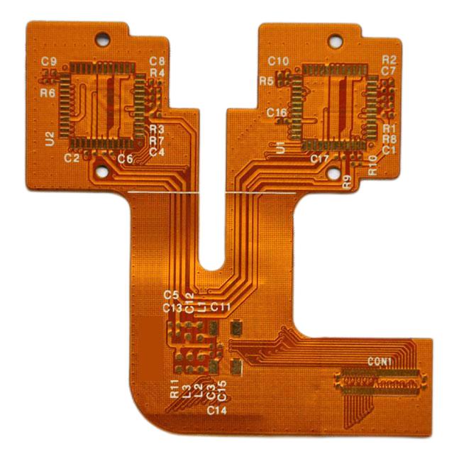 Flexible PCB Prototyping Service