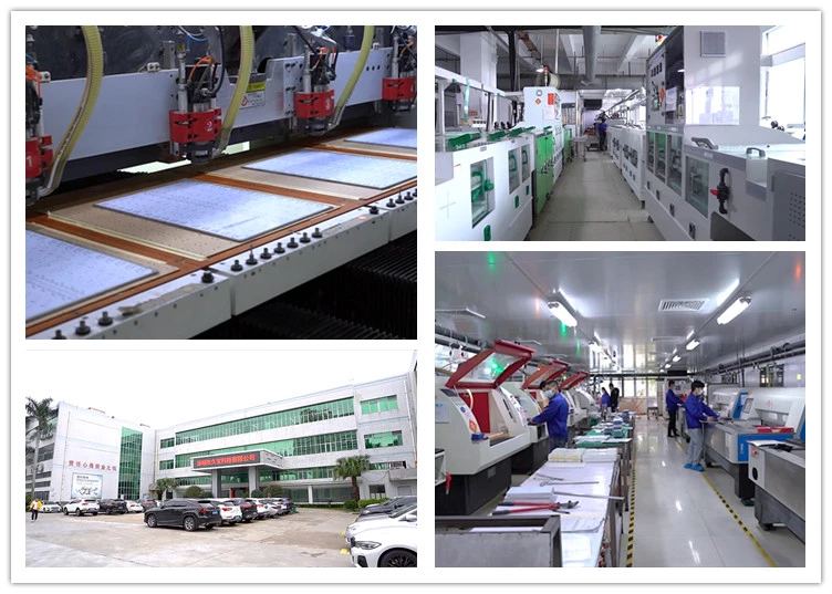 PCB circuit board manufacturers take a look at the production of circuit boards